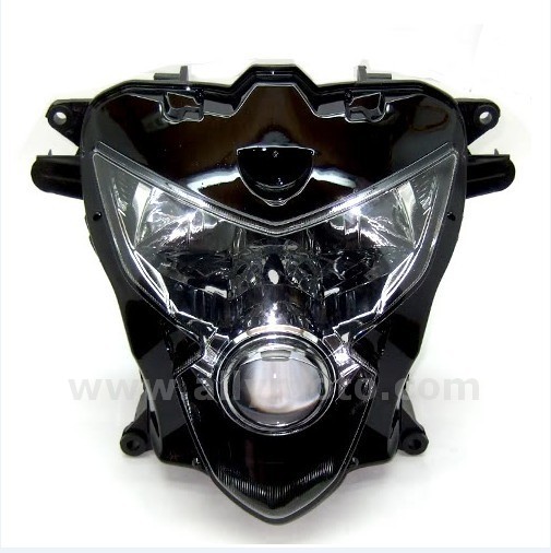 119 Motorcycle Headlight Clear Headlamp Gsxr600-750 04-05